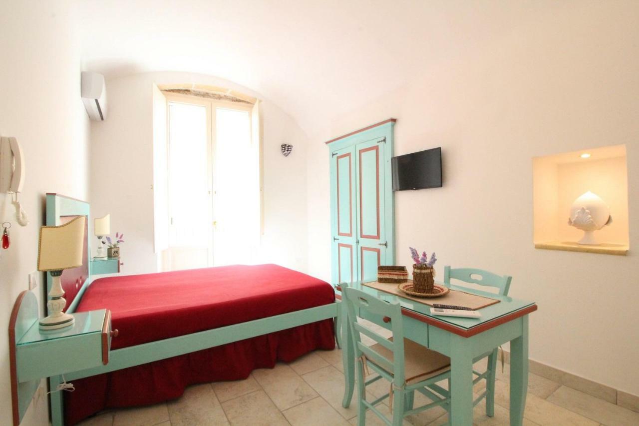 Duomo Gallipoli B&B And Apartments Экстерьер фото
