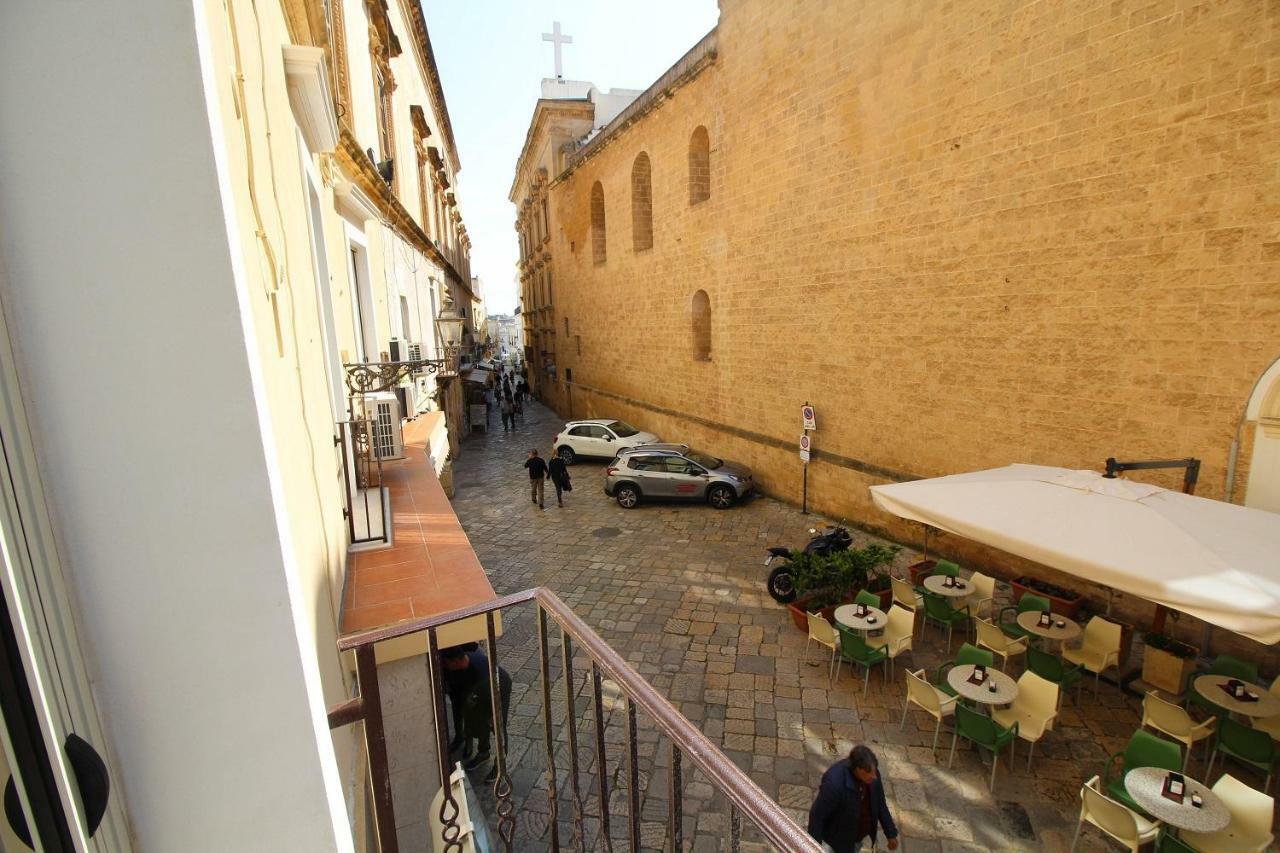 Duomo Gallipoli B&B And Apartments Экстерьер фото