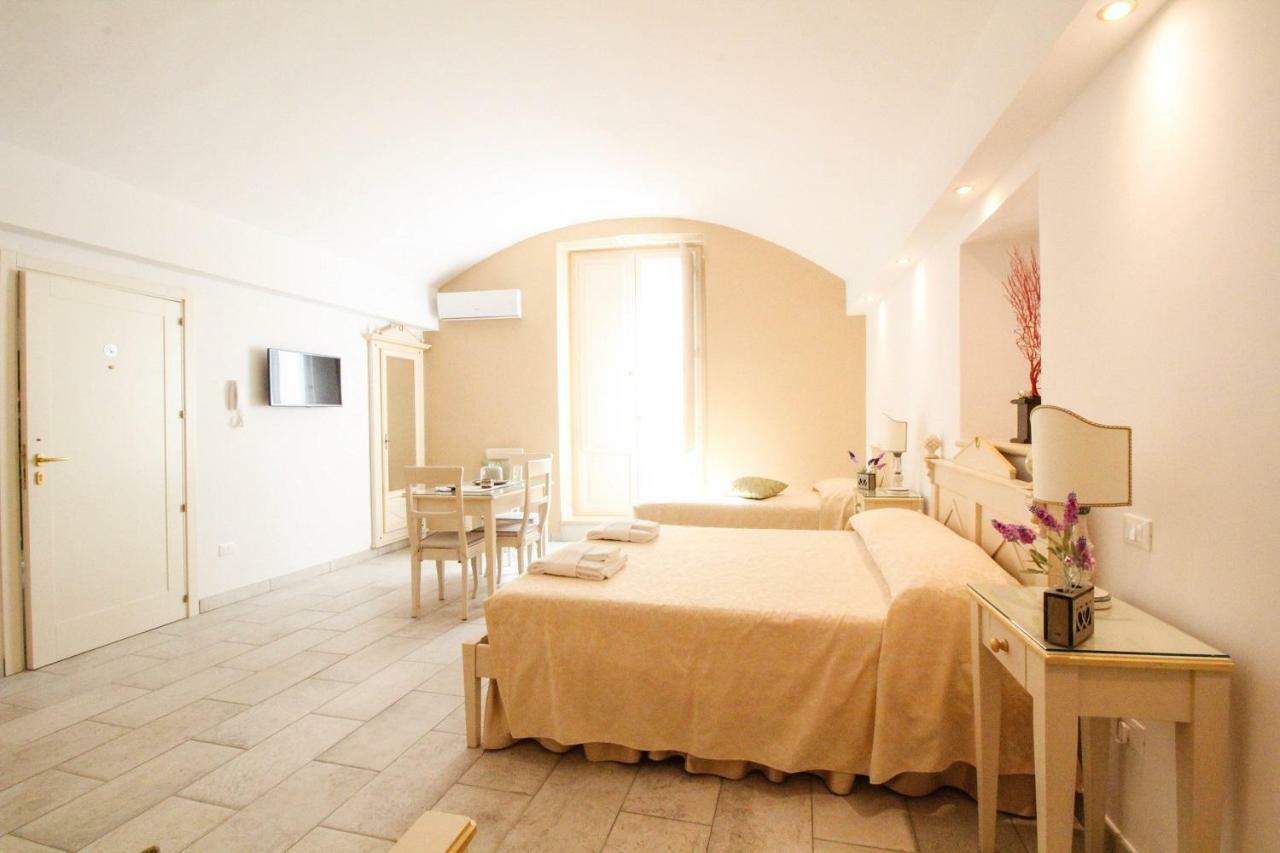 Duomo Gallipoli B&B And Apartments Экстерьер фото
