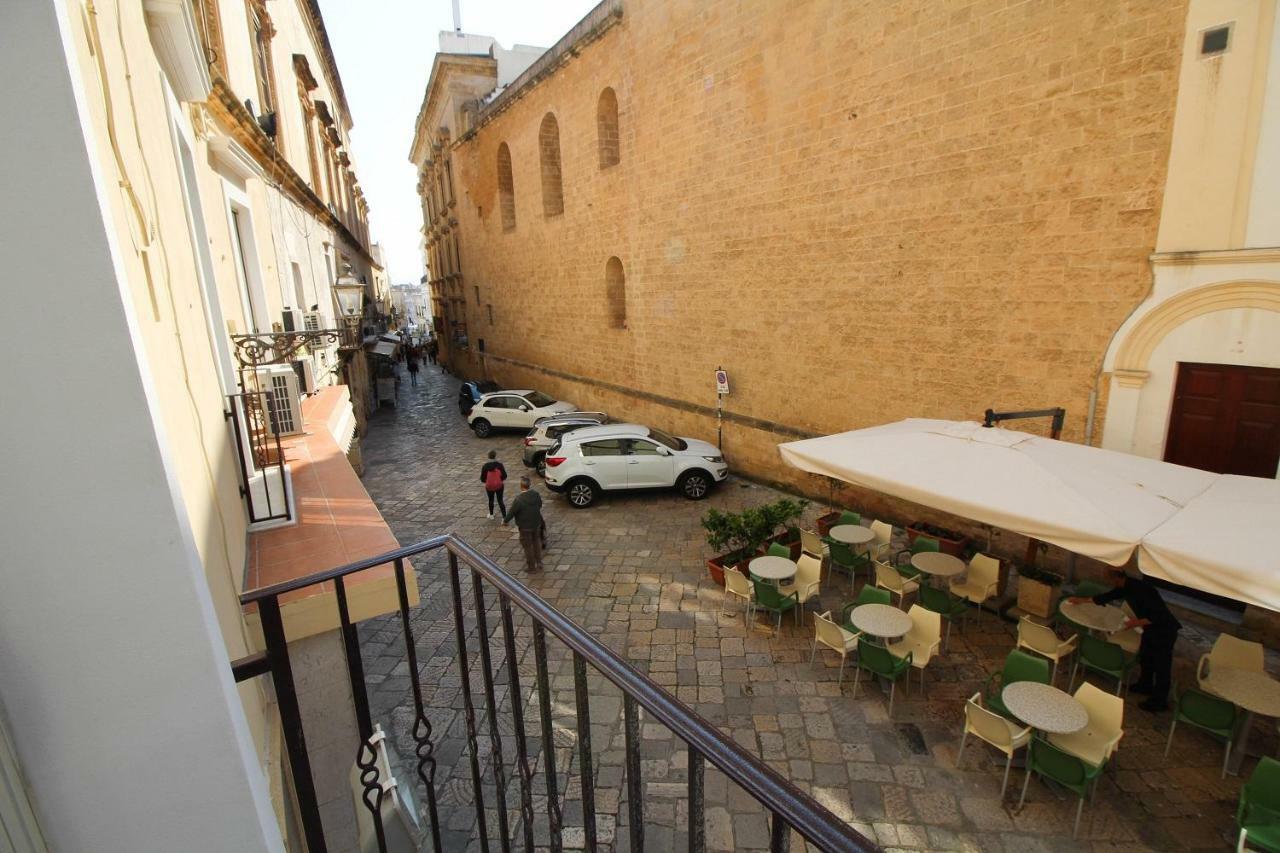 Duomo Gallipoli B&B And Apartments Экстерьер фото
