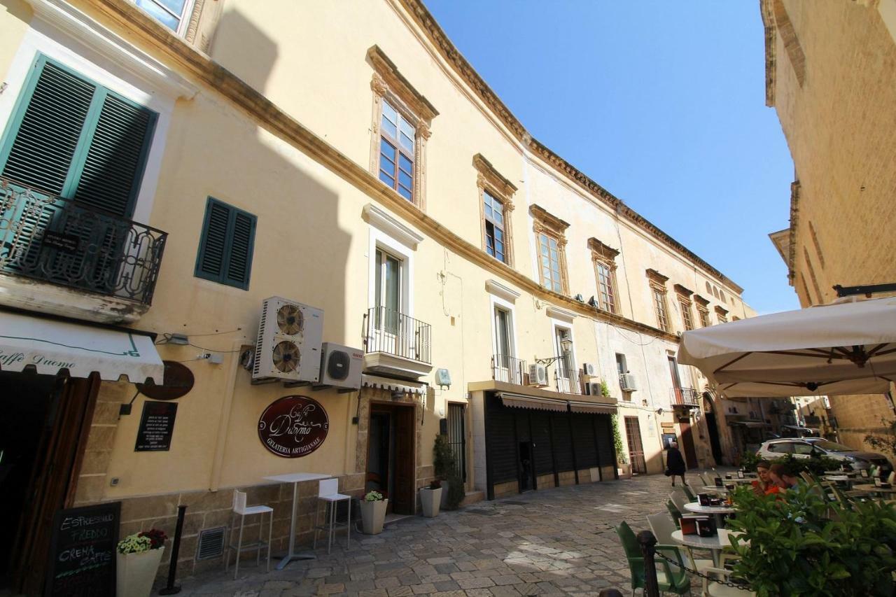 Duomo Gallipoli B&B And Apartments Экстерьер фото