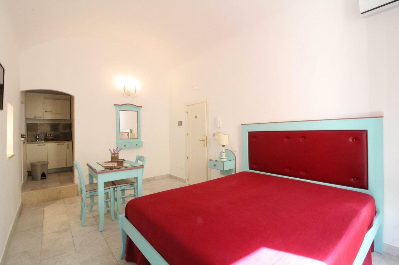 Duomo Gallipoli B&B And Apartments Экстерьер фото