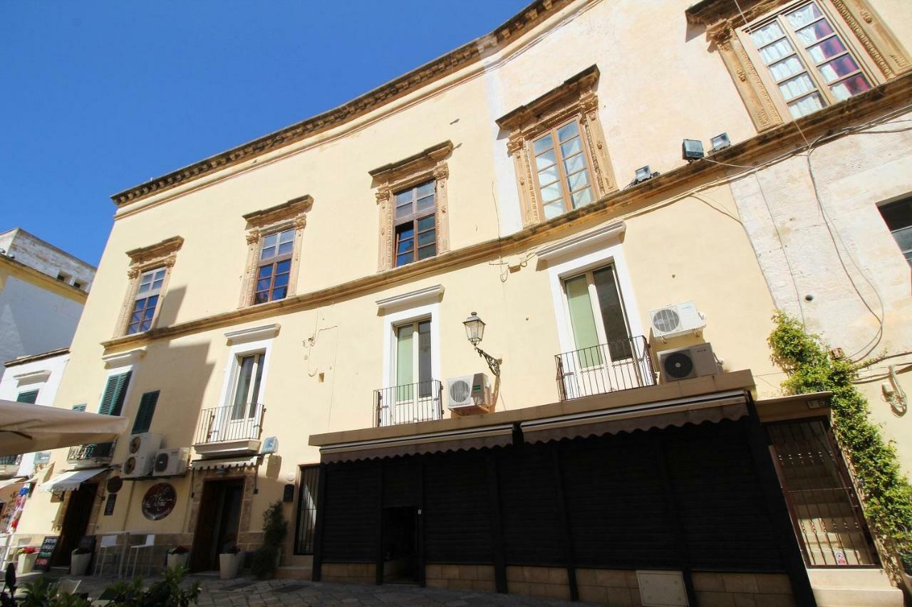 Duomo Gallipoli B&B And Apartments Экстерьер фото