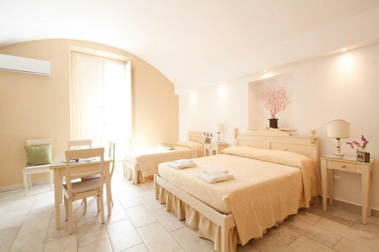 Duomo Gallipoli B&B And Apartments Экстерьер фото