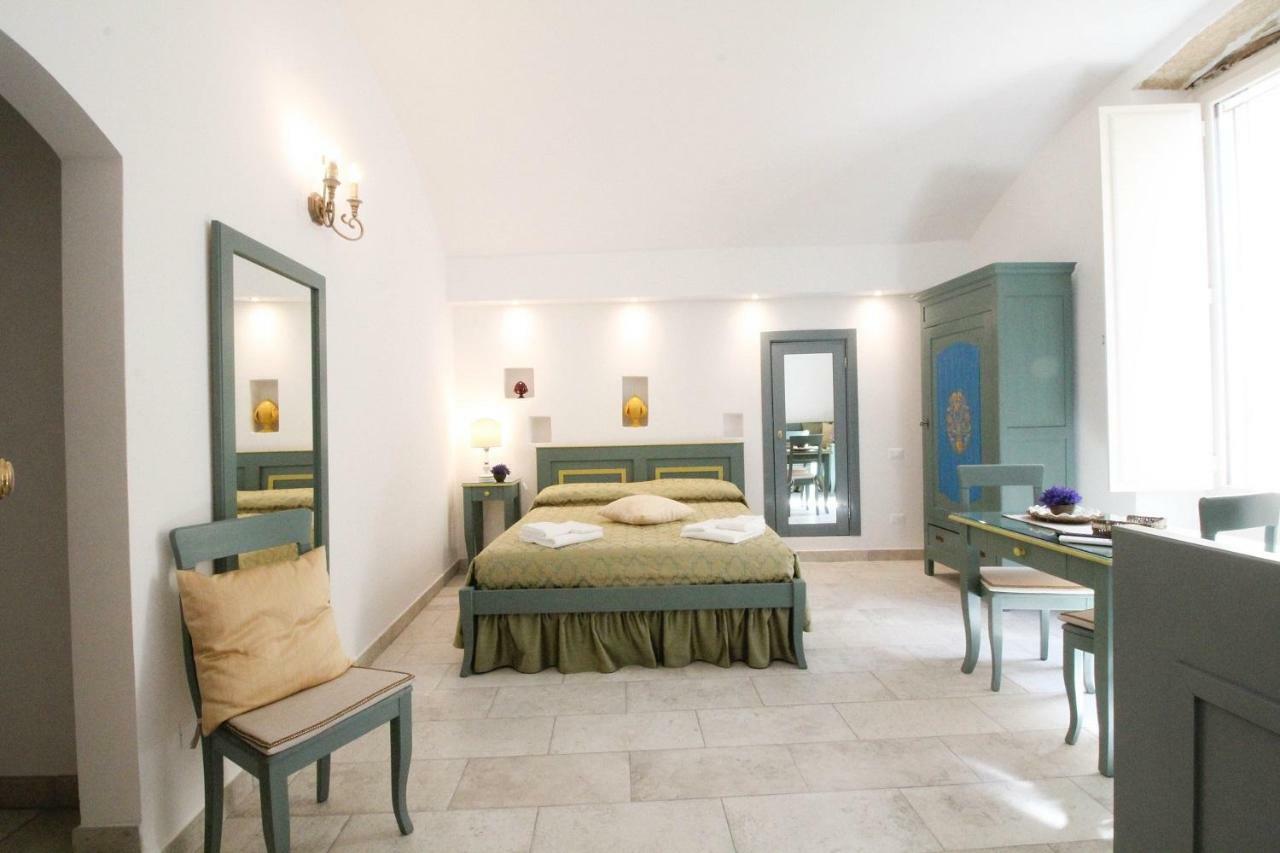 Duomo Gallipoli B&B And Apartments Экстерьер фото