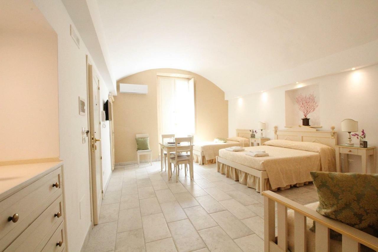 Duomo Gallipoli B&B And Apartments Экстерьер фото