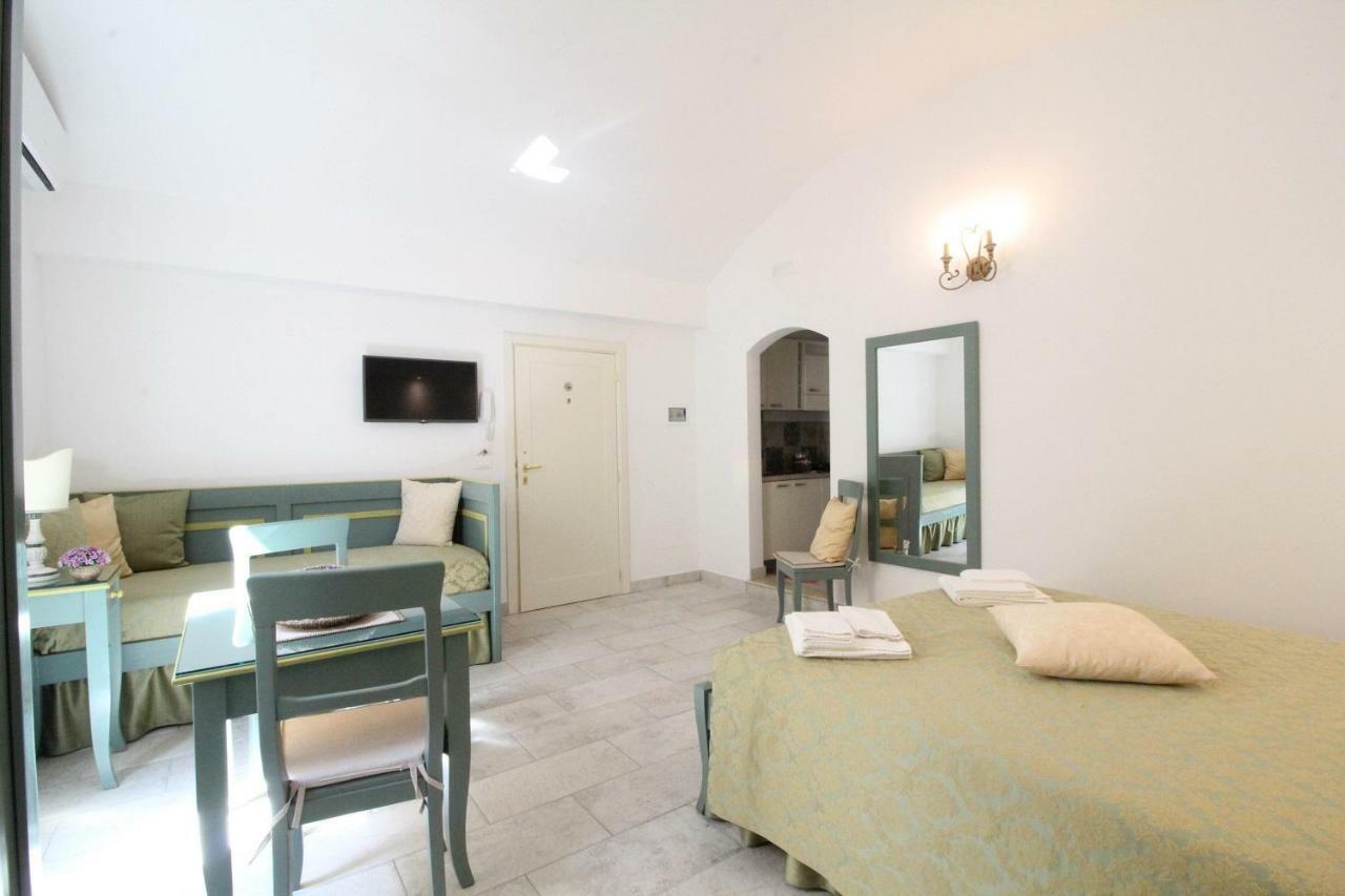 Duomo Gallipoli B&B And Apartments Экстерьер фото