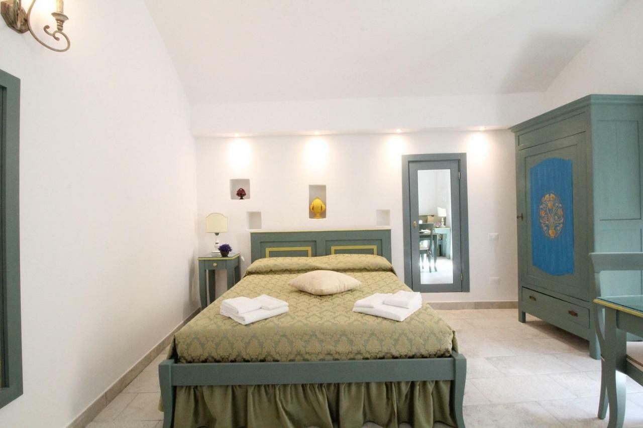 Duomo Gallipoli B&B And Apartments Экстерьер фото