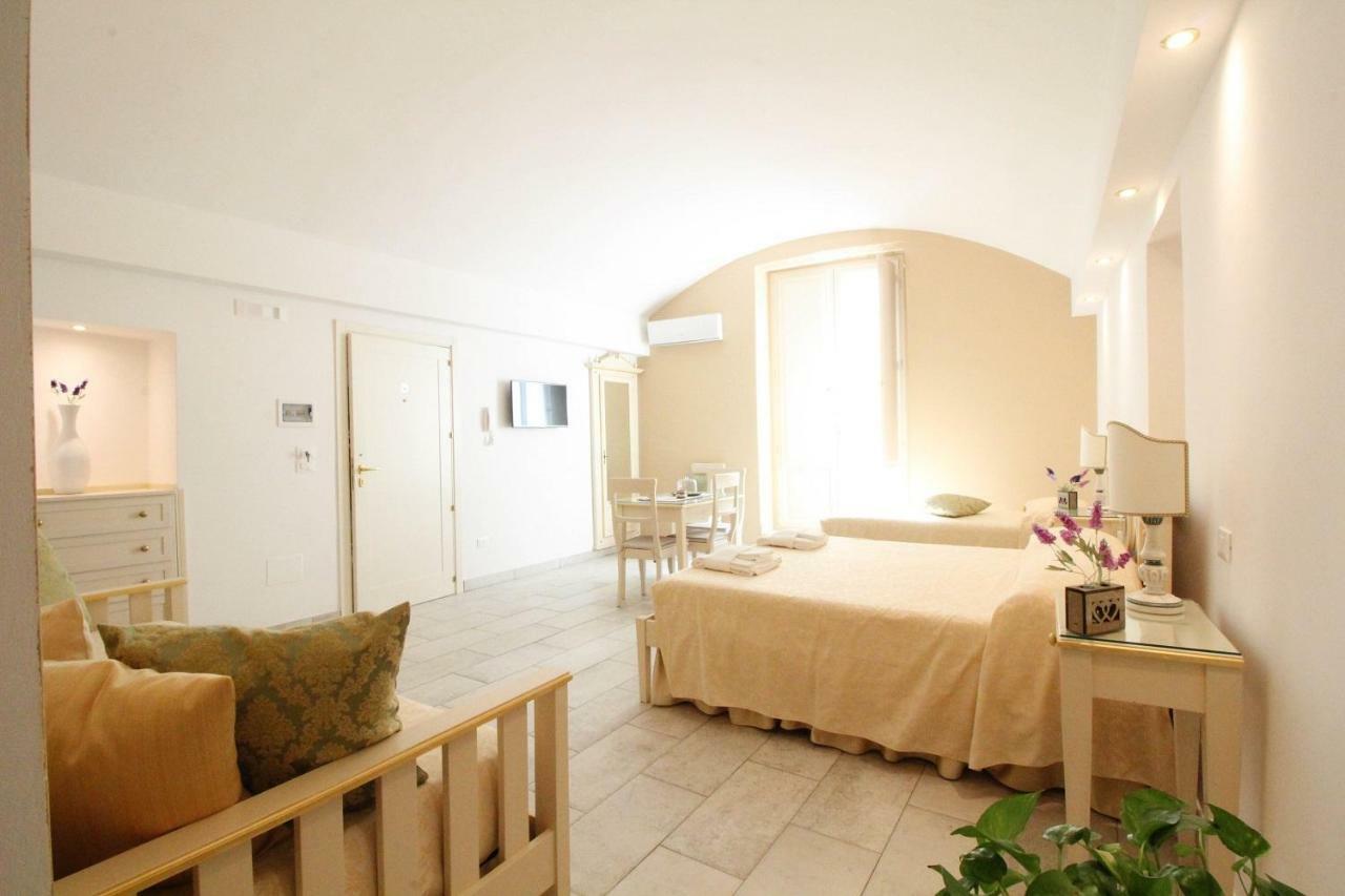 Duomo Gallipoli B&B And Apartments Экстерьер фото