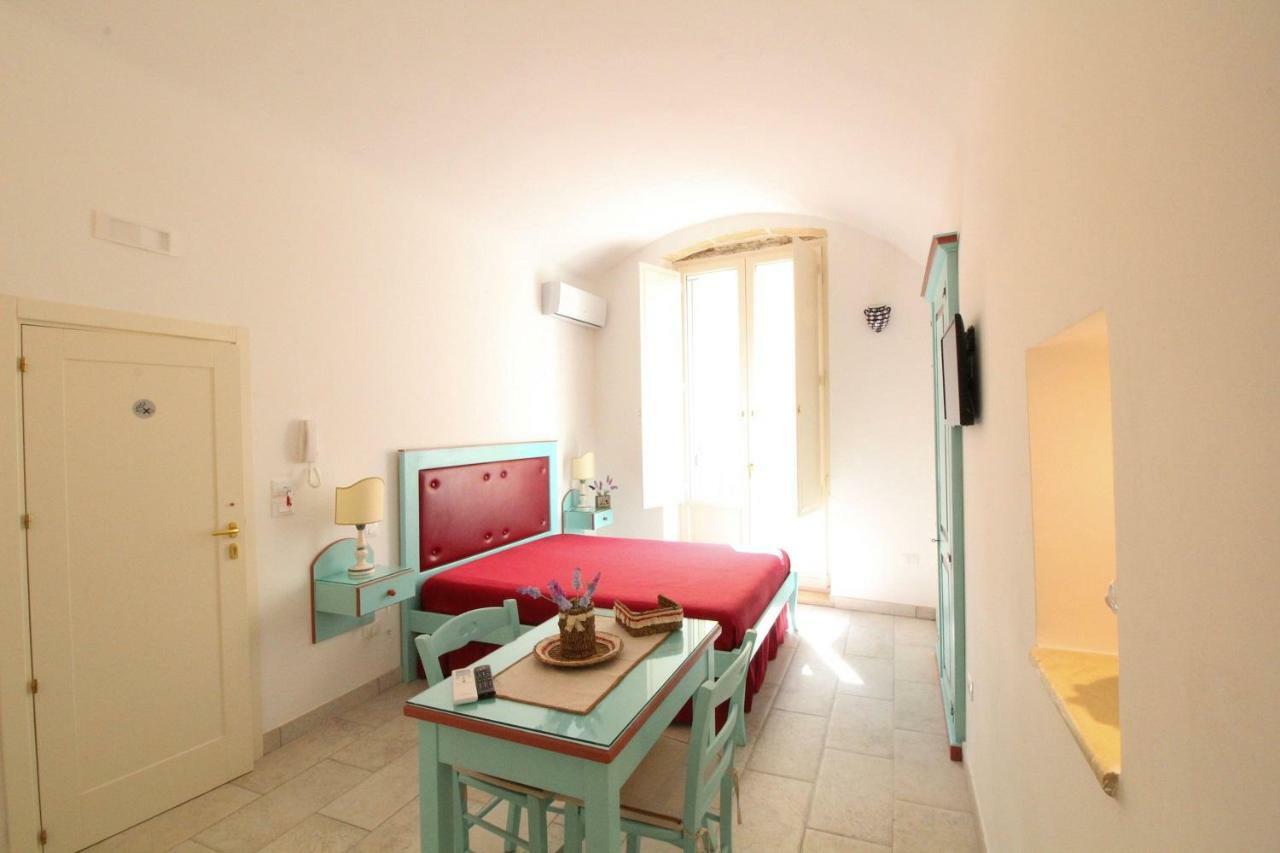 Duomo Gallipoli B&B And Apartments Экстерьер фото