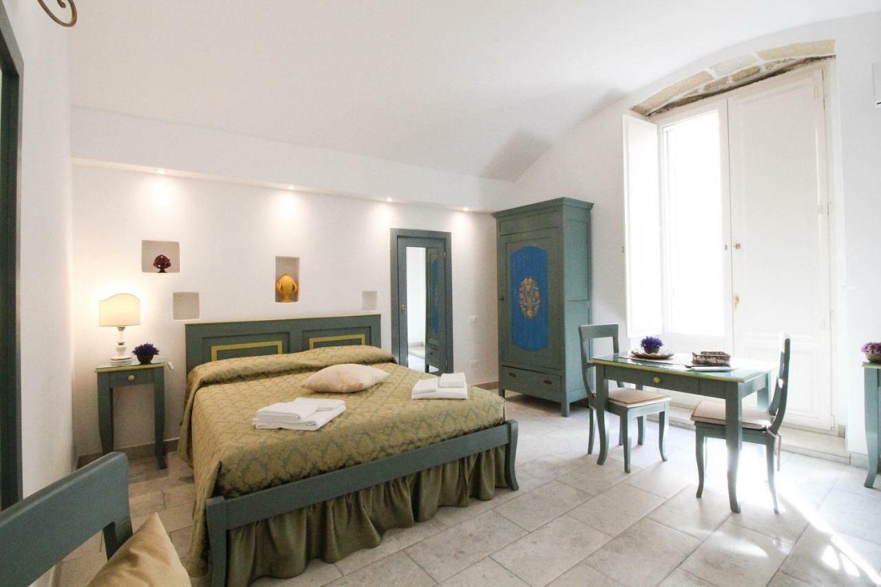Duomo Gallipoli B&B And Apartments Экстерьер фото