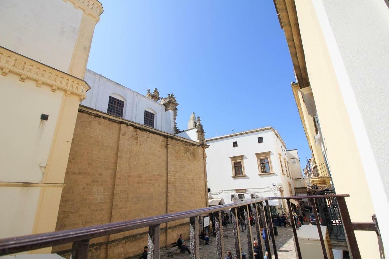 Duomo Gallipoli B&B And Apartments Экстерьер фото
