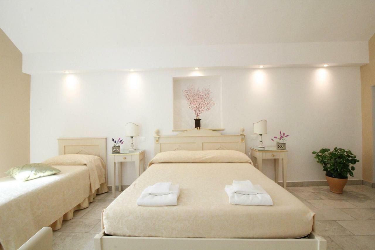 Duomo Gallipoli B&B And Apartments Экстерьер фото